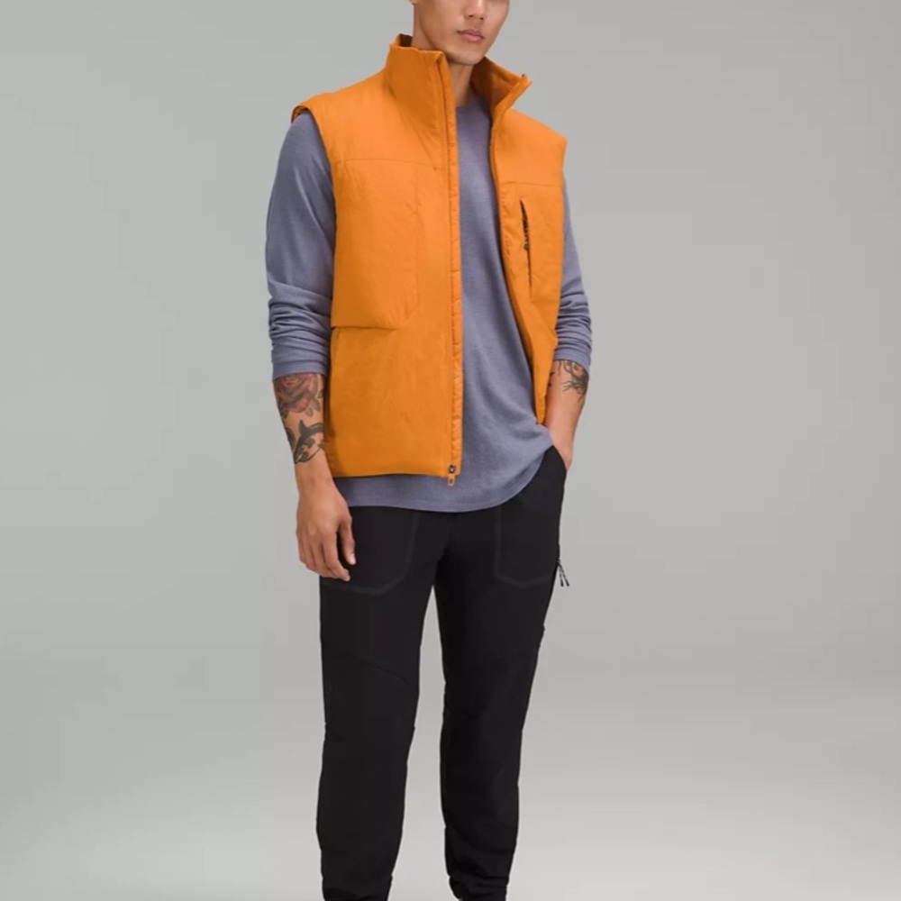 Lululemon Insulated Hiking Vest